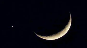 ظاهرة نادرة.. فلكي سعودي يوضح علاقة كسوف الشمس بهلال رمضان 2026